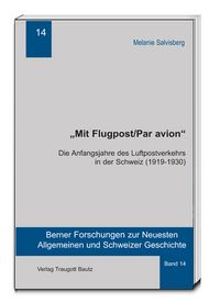 Produktbild: Mit Flugpost/par avion