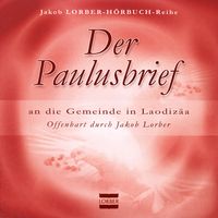 Produktbild: Der Paulusbrief an die Gemeinde in Laodizea