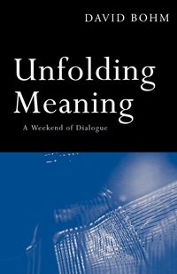 Produktbild: Unfolding Meaning