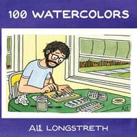 Produktbild: 100 Watercolors