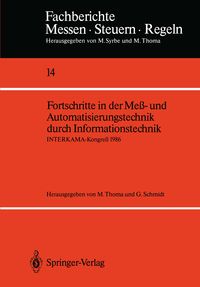 Produktbild: Fortschritte in der Me&szlig;- und Automatisierungstechnik durch Informationstechnik