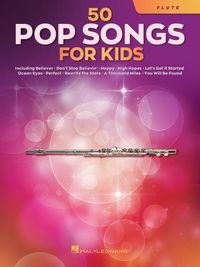 Produktbild: 50 Pop Songs for Kids