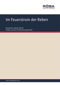 Produktbild: Im Feuerstrom der Reben