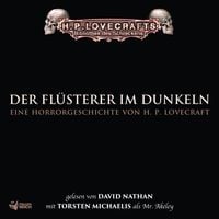 Produktbild: Lovecraft: Der Fl&uuml;sterer im Dunkeln