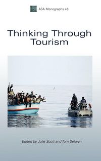 Produktbild: Thinking Through Tourism