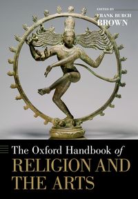 Produktbild: The Oxford Handbook of Religion and the Arts