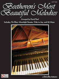 Produktbild: Beethoven's Most Beautiful Melodies