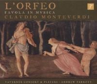 Produktbild: Monteverdi: L Orfeo