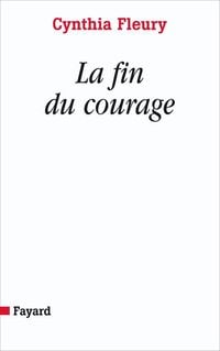 Produktbild: La fin du courage