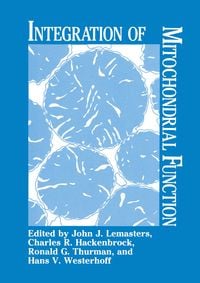 Produktbild: Integration of Mitochondrial Function