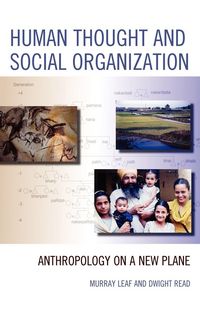 Produktbild: Leaf, M: Human Thought and Social Organization