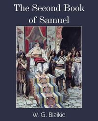 Produktbild: The Second Book of Samuel