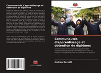 Produktbild: Communaut&eacute;s d'apprentissage et obtention de dipl&ocirc;mes
