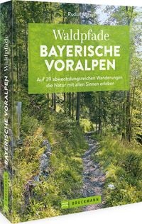 Produktbild: Waldpfade Bayerische Voralpen