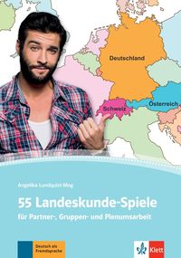Produktbild: 55 Landeskunde-Spiele