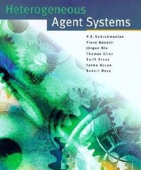 Produktbild: Heterogeneous Agent Systems