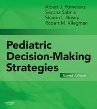 Produktbild: Pediatric Decision-Making Strategies