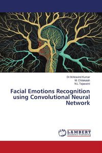 Produktbild: Facial Emotions Recognition using Convolutional Neural Network