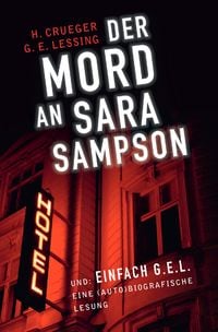 Produktbild: Der Mord an Sara Sampson