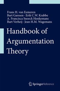 Produktbild: Handbook of Argumentation Theory