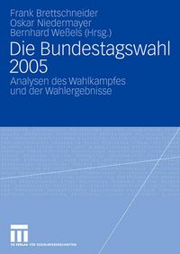 Produktbild: Die Bundestagswahl 2005
