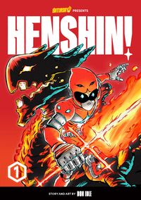 Produktbild: Henshin!, Volume 1