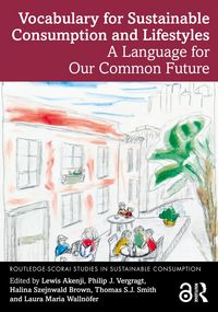 Produktbild: Vocabulary for Sustainable Consumption and Lifestyles