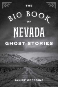 Produktbild: Big Book of Nevada Ghost Stories