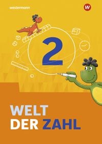 Produktbild: Welt der Zahl - Allgemeine Ausgabe 2021