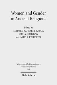 Produktbild: Women and Gender in Ancient Religions