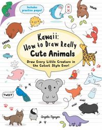 Produktbild: Kawaii: How to Draw Really Cute Animals