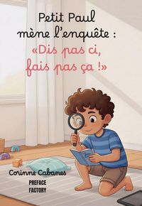 Produktbild: Petit paul mene l enquete dis pas