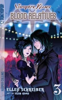 Produktbild: Vampire Kisses: Blood Relatives, Volume III