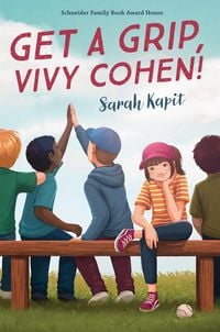 Produktbild: Kapit, S: Get a Grip, Vivy Cohen!