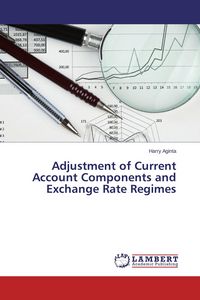 Produktbild: Adjustment of Current Account Components and Exchange Rate Regimes