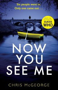 Produktbild: McGeorge, C: Now You See Me