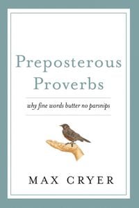 Produktbild: Preposterous Proverbs