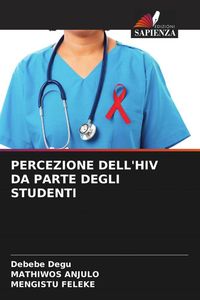 Produktbild: Percezione Dell'hiv Da Parte Degli Studenti