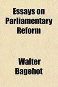 Produktbild: Essays on Parliamentary Reform