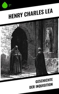 Produktbild: Geschichte der Inquisition