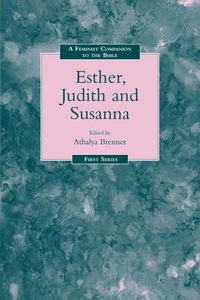 Produktbild: Feminist Companion to Esther, Judith and Susanna
