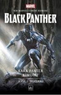 Produktbild: Kara Panter Kimdir