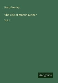 Produktbild: The Life of Martin Luther