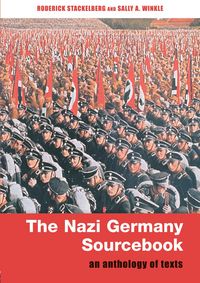 Produktbild: The Nazi Germany Sourcebook