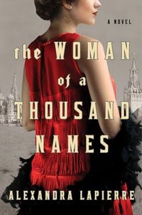 Produktbild: The Woman of a Thousand Names
