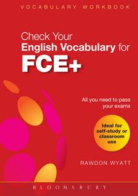 Produktbild: Check Your English Vocabulary for FCE +