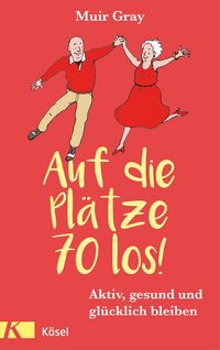 Produktbild: Auf die Pl&auml;tze - 70 - los!