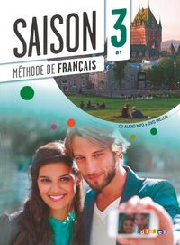 Produktbild: Saison 3 Podrecznik + CD + DVD
