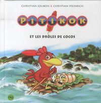 Produktbild: Pitikok et les dr&ocirc;les de cocos