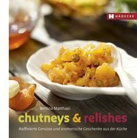Produktbild: Chutneys & Relishes